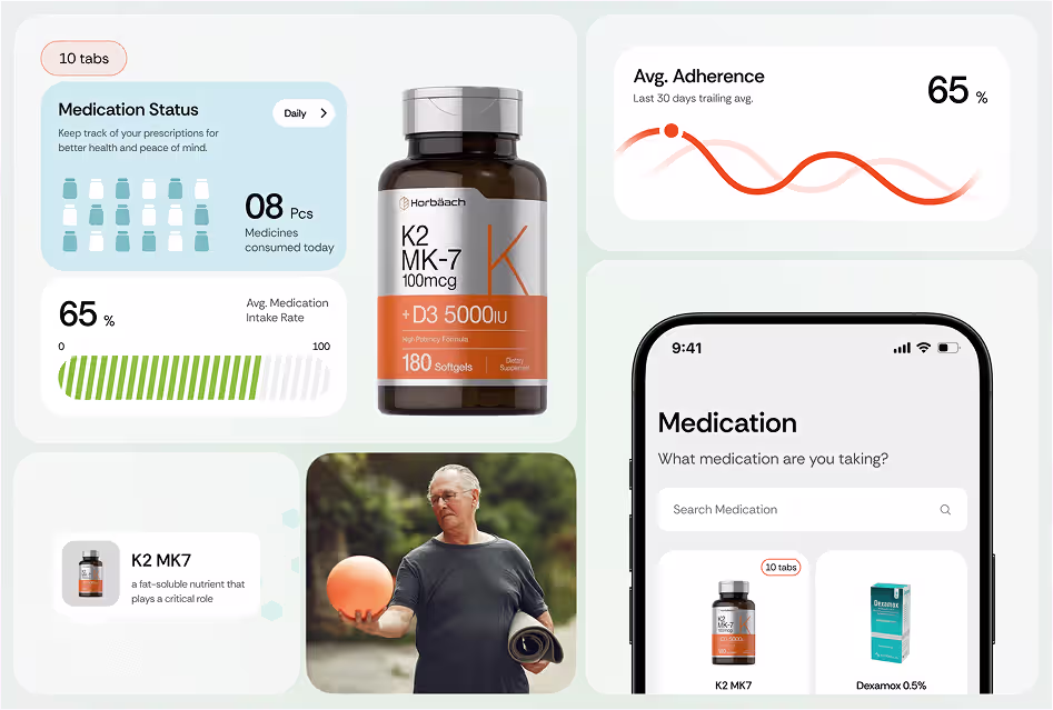 Healthcare Website