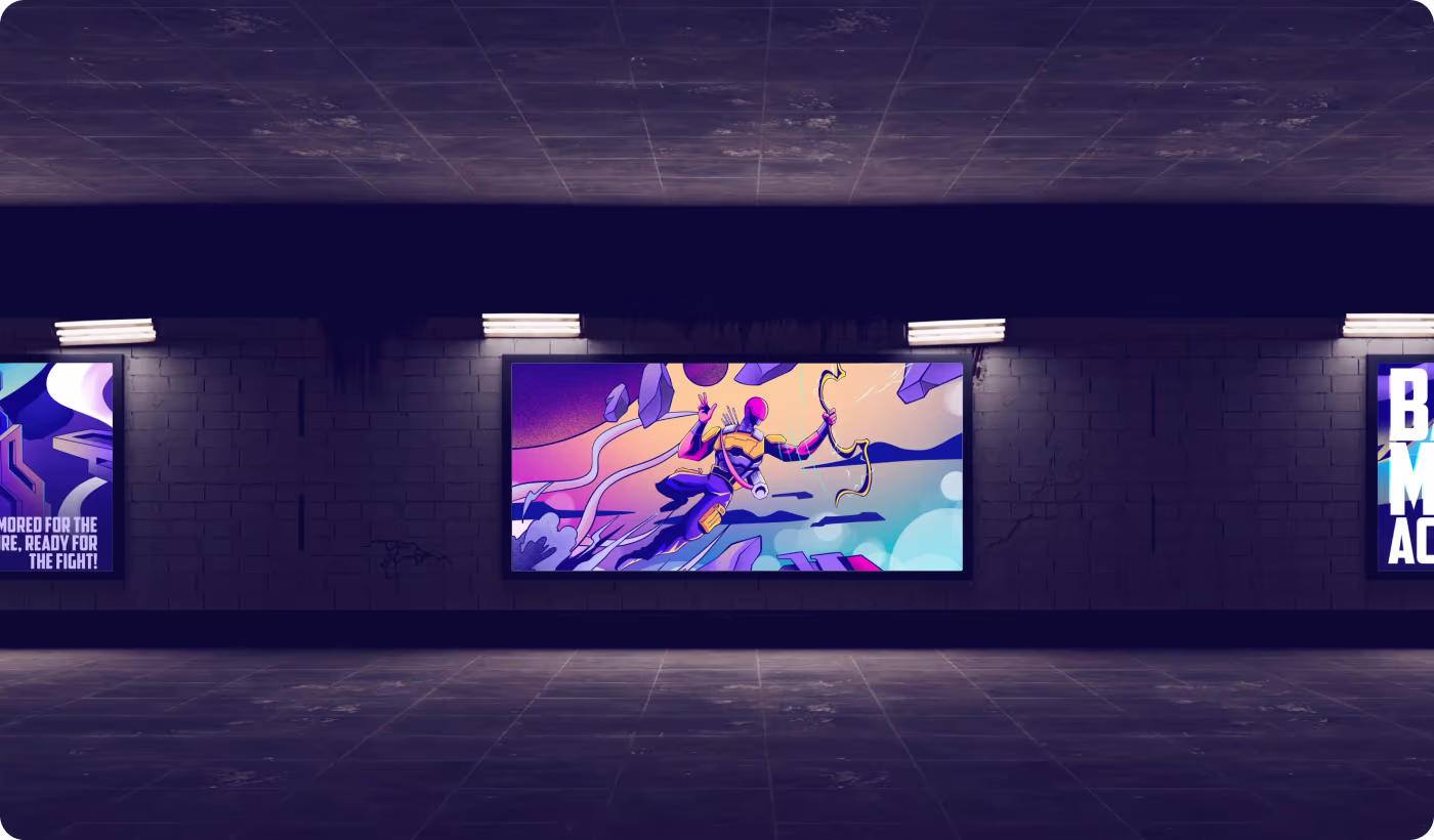 Sci-fi visual market research and contrast analysis by OrbitVex.