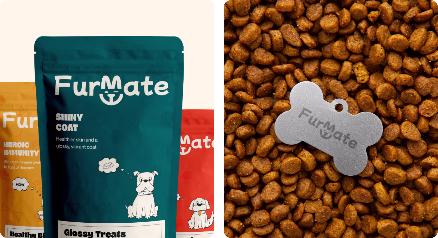 Pet food