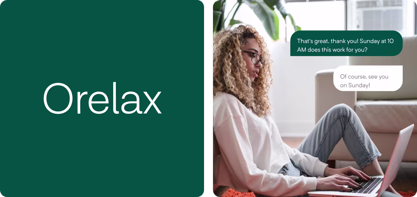 OrbitVex. UX research for Orelax analyzing real estate browsing habits, decision-making behavior, and property search patterns for buyers and renters