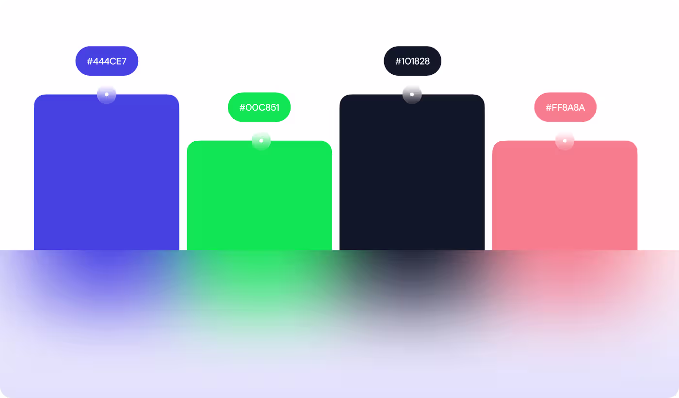 OrbitVex. solution for Upmatch featuring cleaner layouts, smarter dashboards, and organized hiring data cards and charts