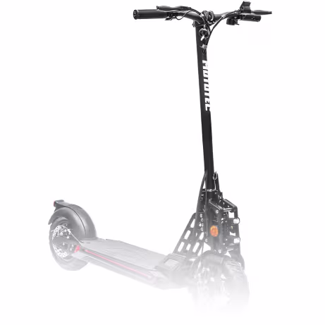 OrbitVex. brand identity overview for Zypo showing youthful, energetic visual system for electric bikes and scooters